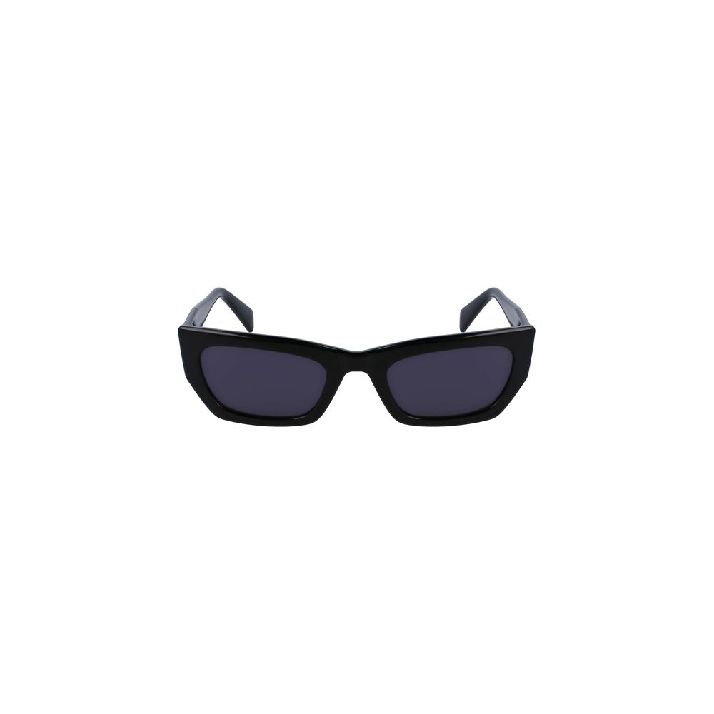 Black BIO INJECTED Sunglasses - ventzia