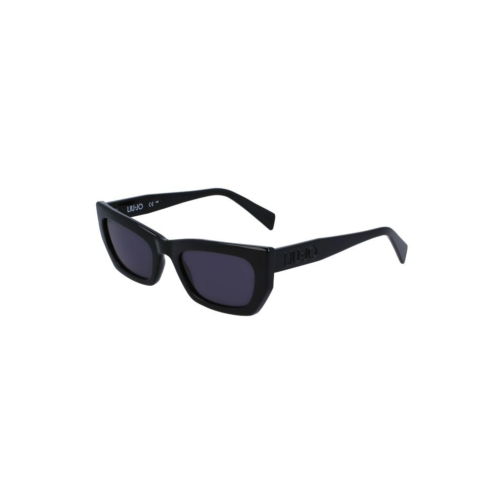 Black BIO INJECTED Sunglasses - ventzia