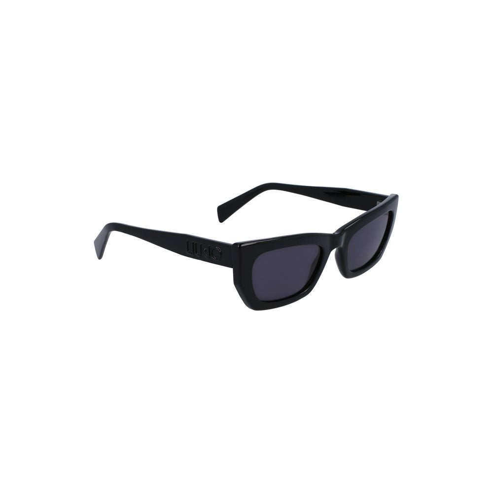 Black BIO INJECTED Sunglasses - ventzia
