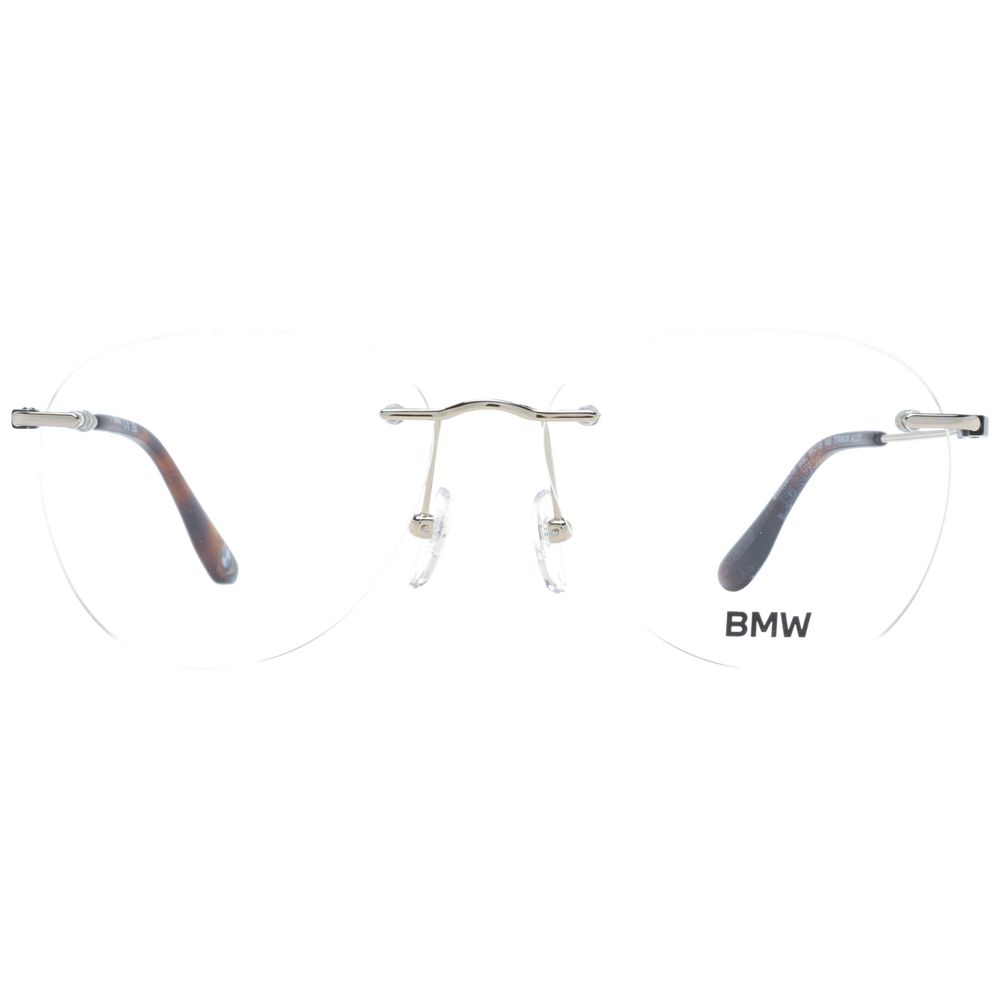 Gold Men Glasses Frame - ventzia