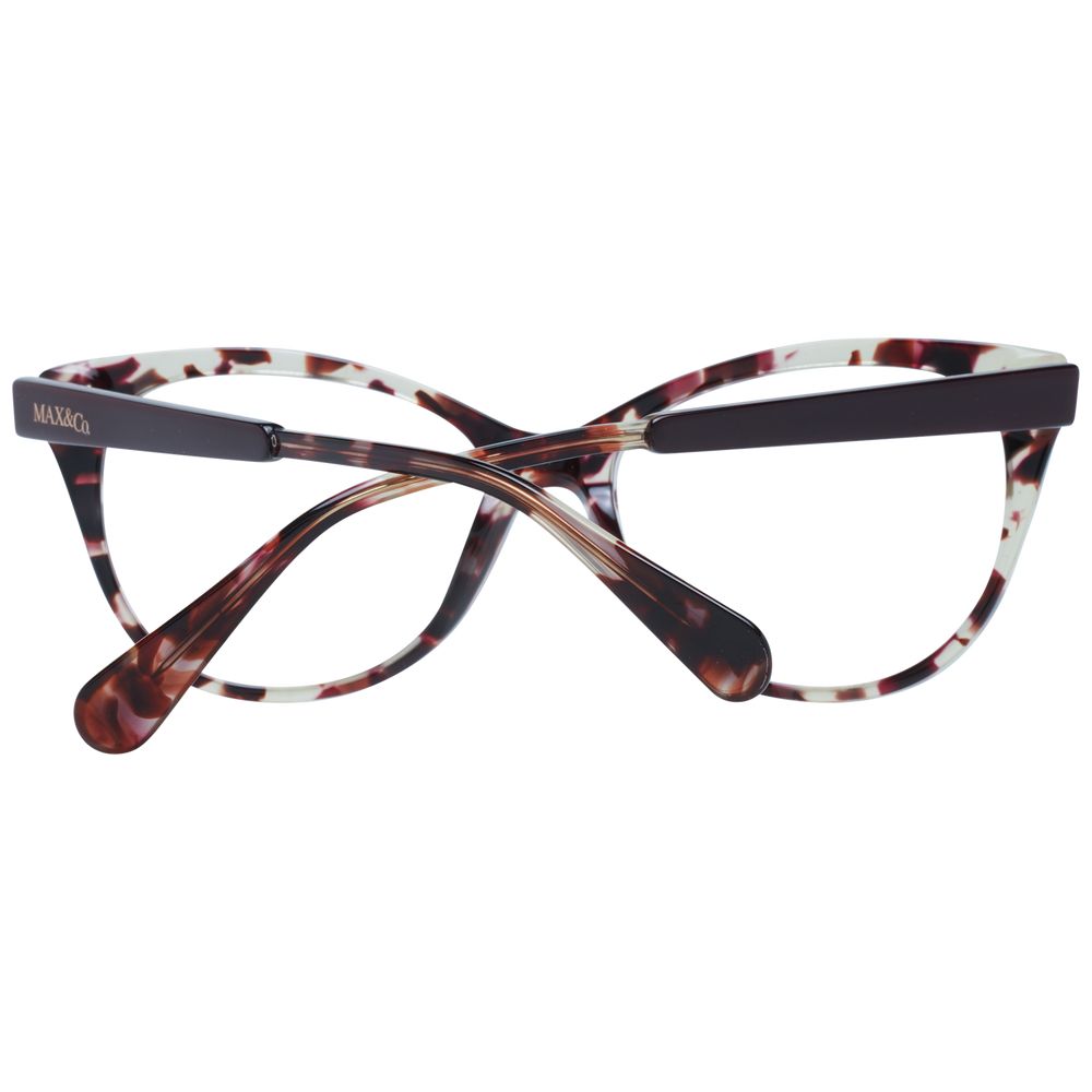 Brown Women Optical Frames - ventzia