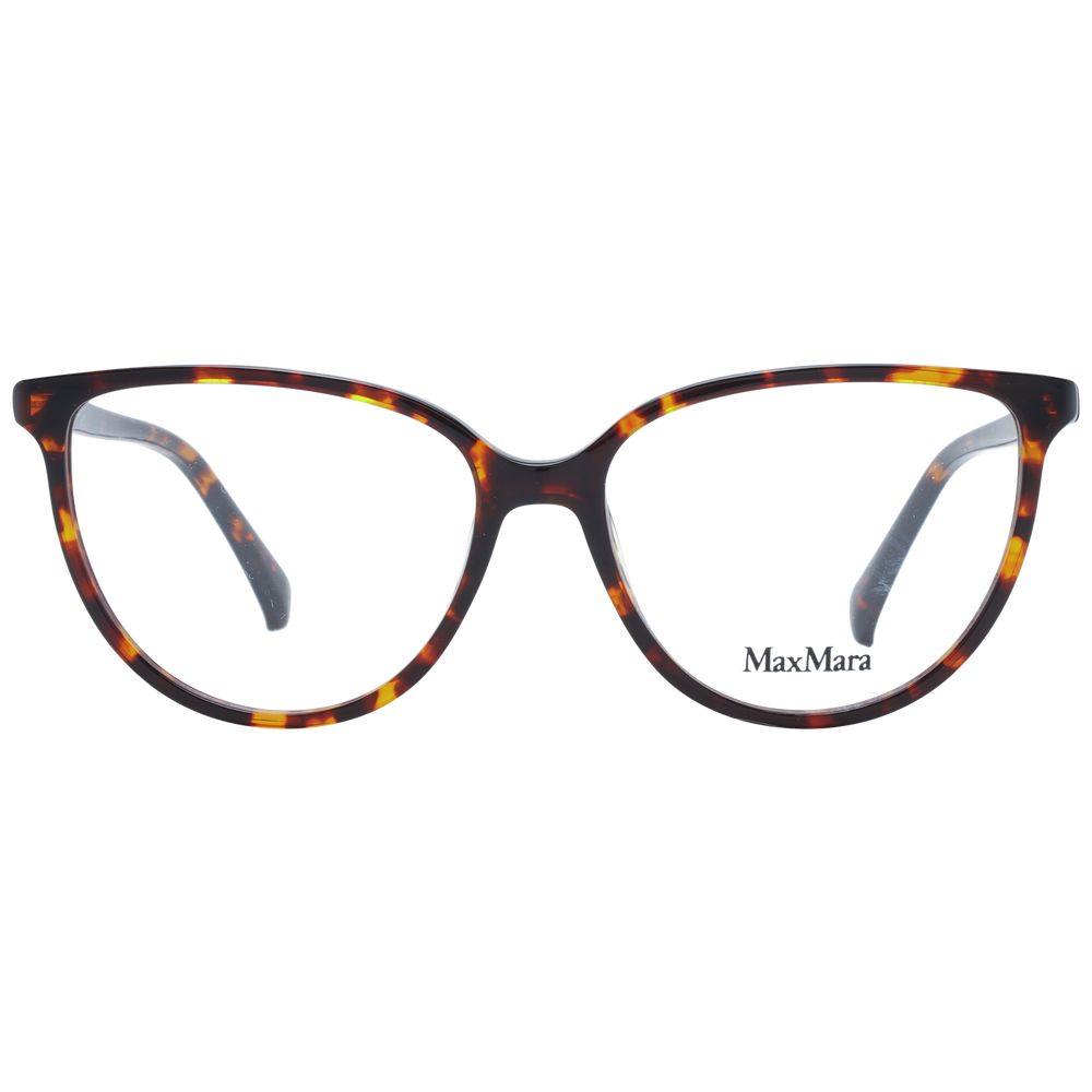 Brown Plastic Glasses (Frames) - ventzia