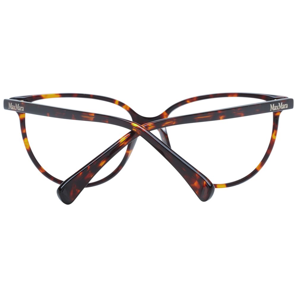 Brown Plastic Glasses (Frames) - ventzia