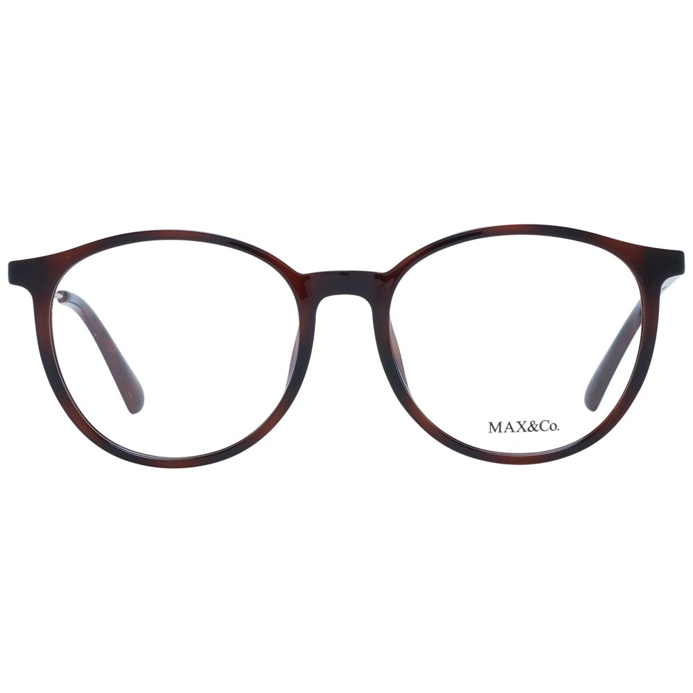 Brown Women Optical Frames - ventzia