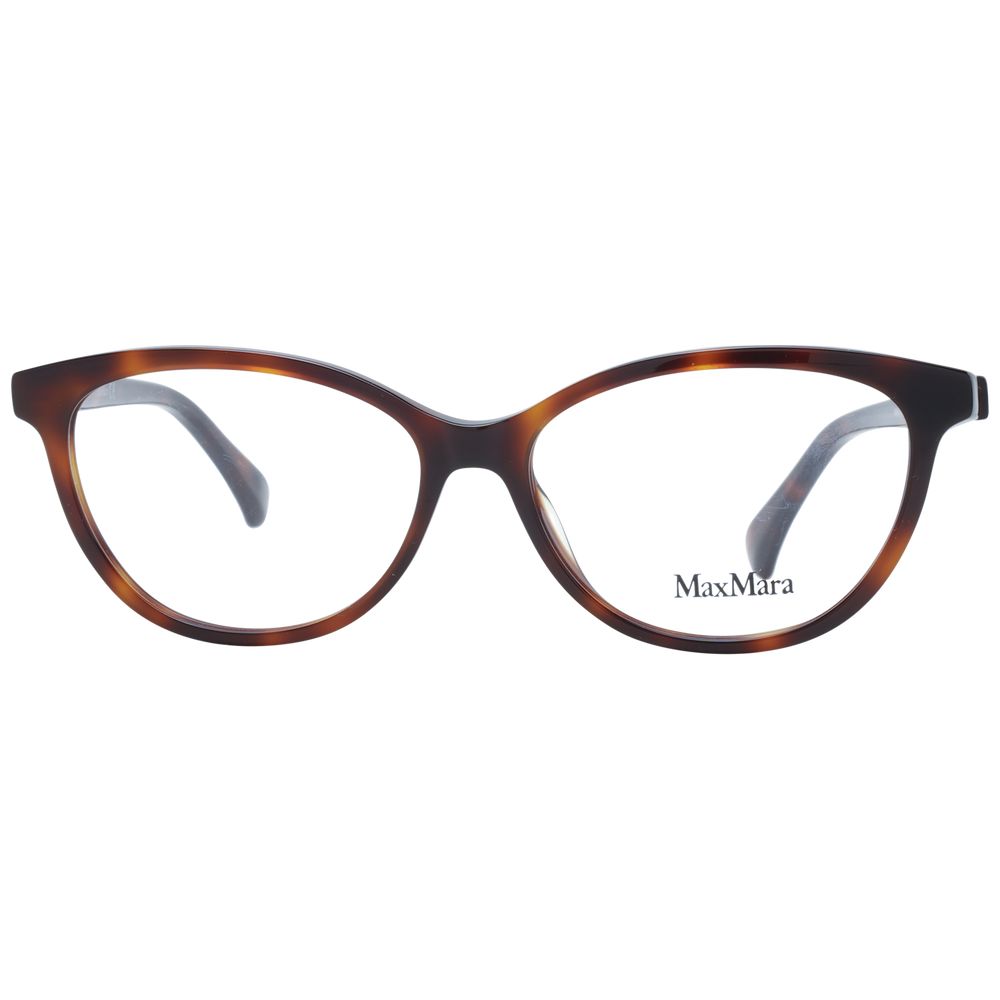 Brown Plastic Glasses (Frames) - ventzia