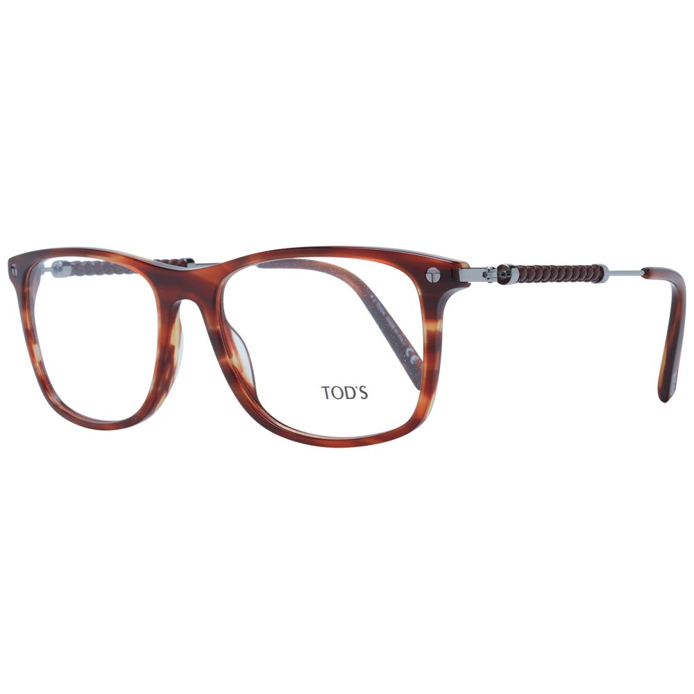 Brown Men Optical Frames - ventzia