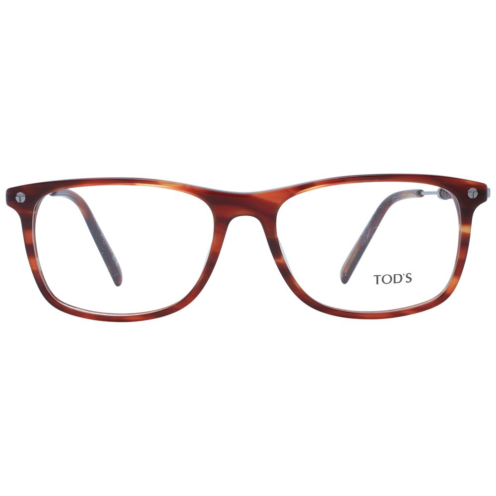 Brown Men Optical Frames - ventzia