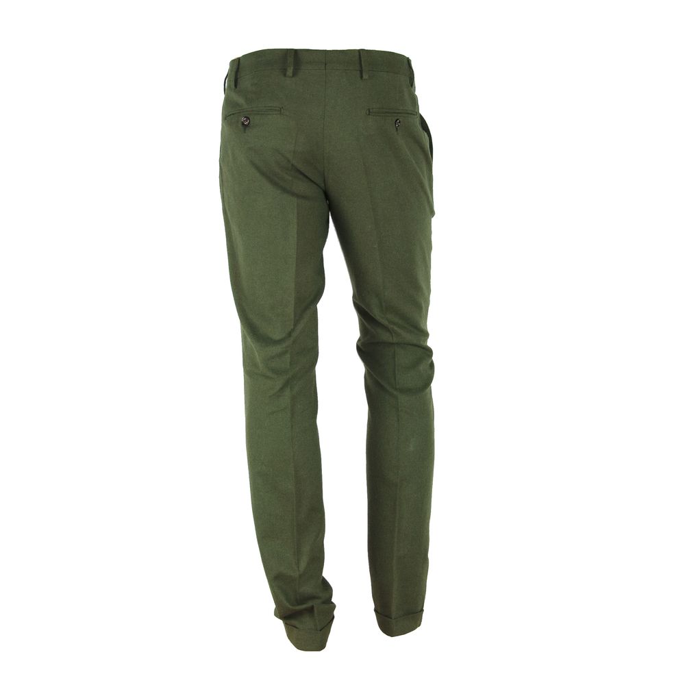 Elegant Winter Cotton Pants - ventzia