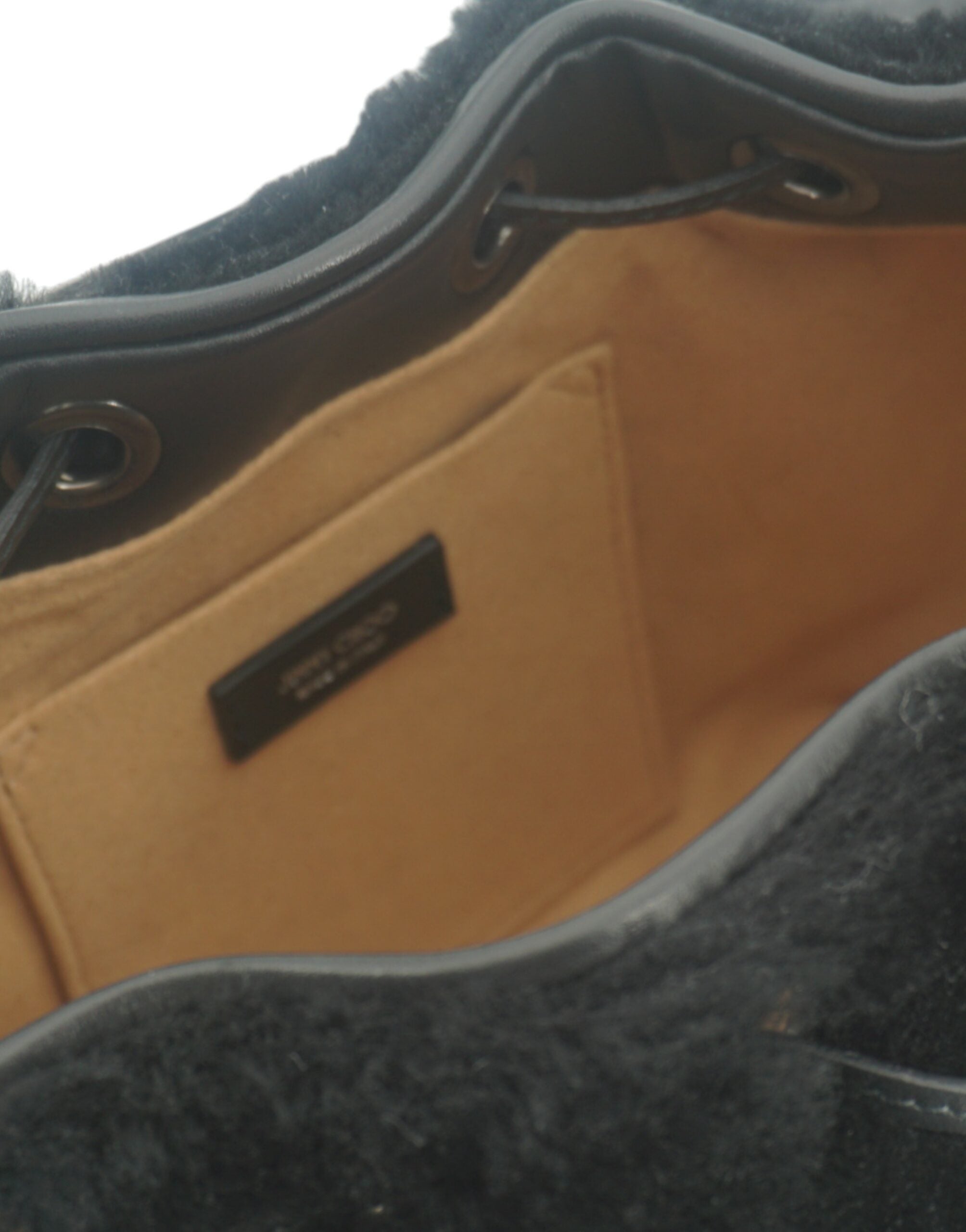 Black Leather Top Handle and Shoulder Bag - ventzia