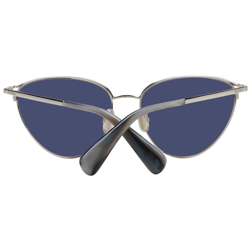 Silver Women Sunglasses - ventzia