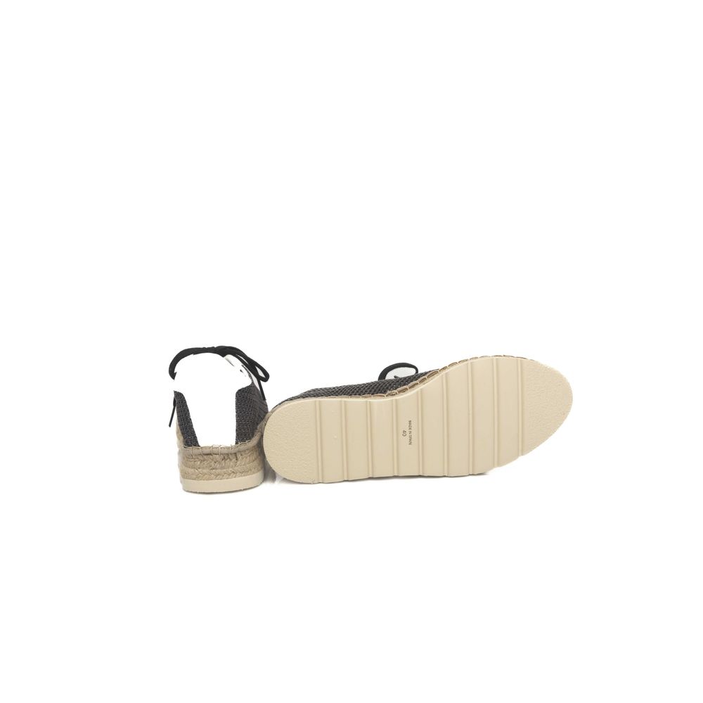Black Calfskin Men Sneaker - ventzia