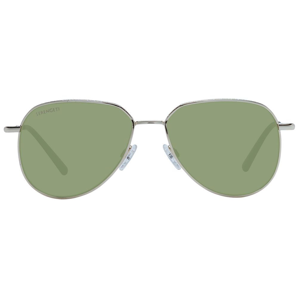 Gold Unisex Sunglasses - ventzia