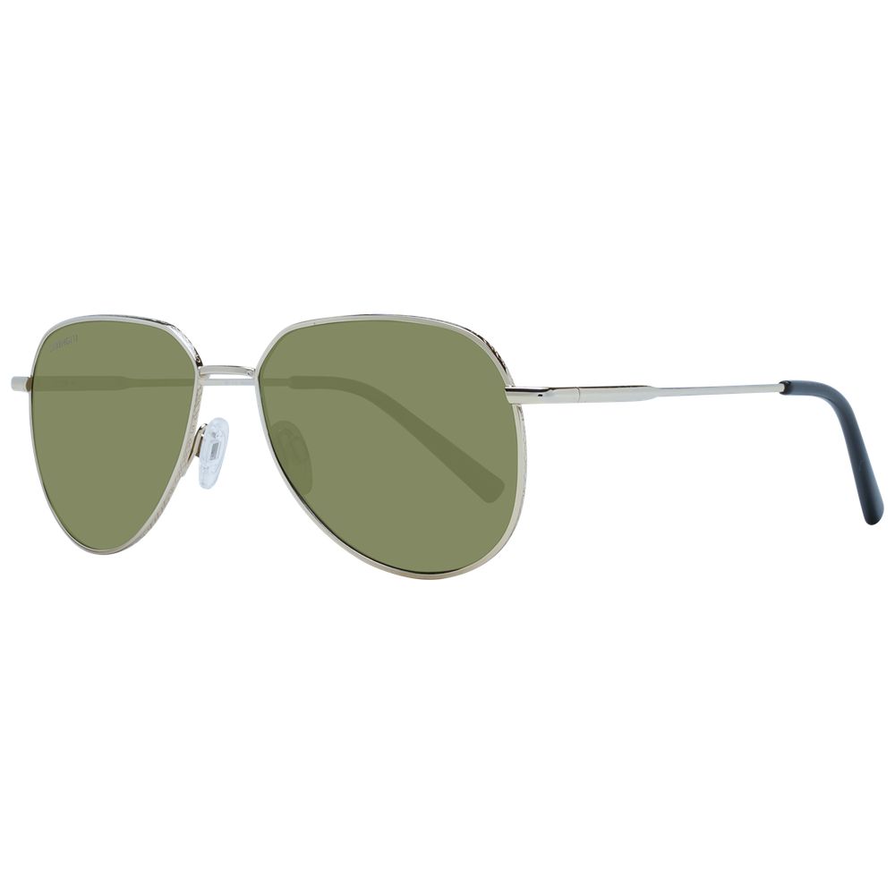 Gold Unisex Sunglasses - ventzia