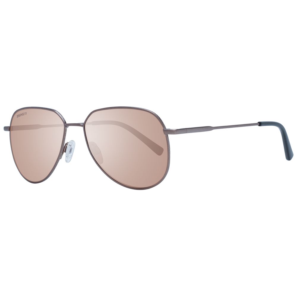 Bronze Unisex Sunglasses - ventzia