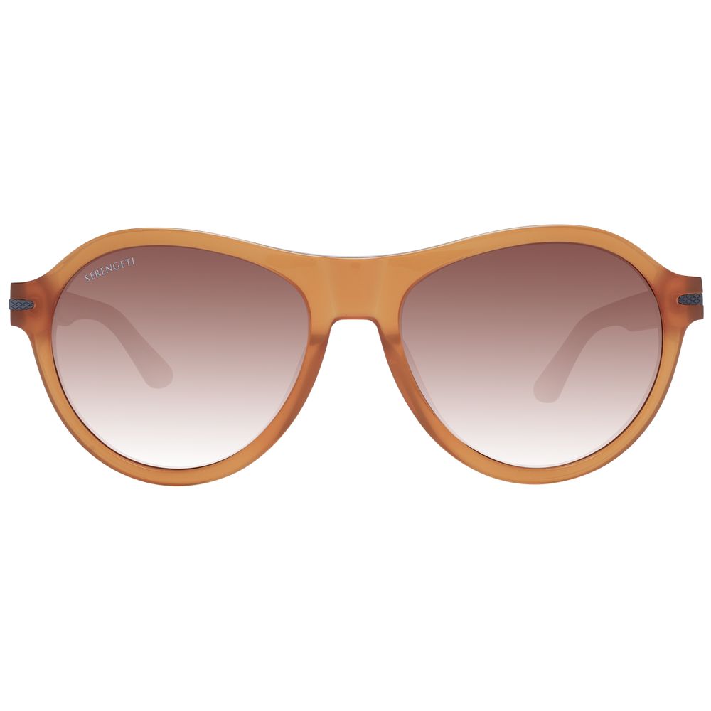 Brown Men Sunglasses - ventzia