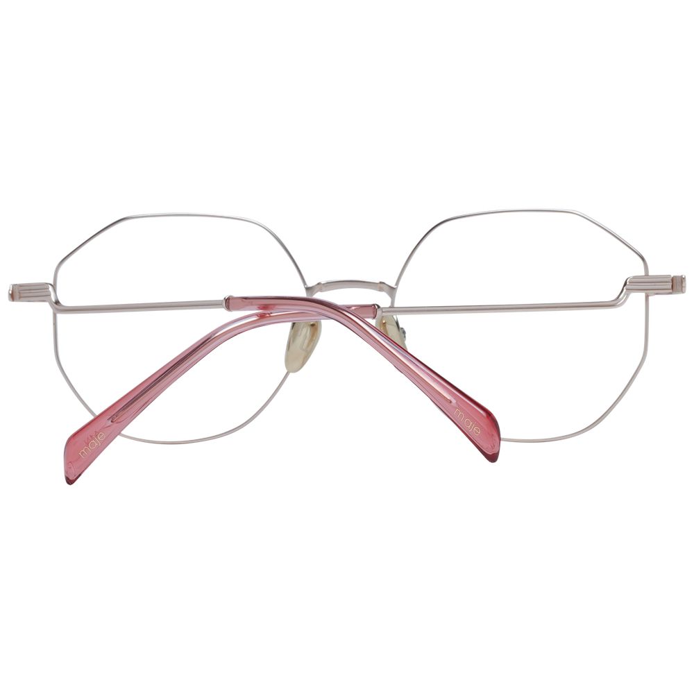 Gold Women Optical Frames - ventzia