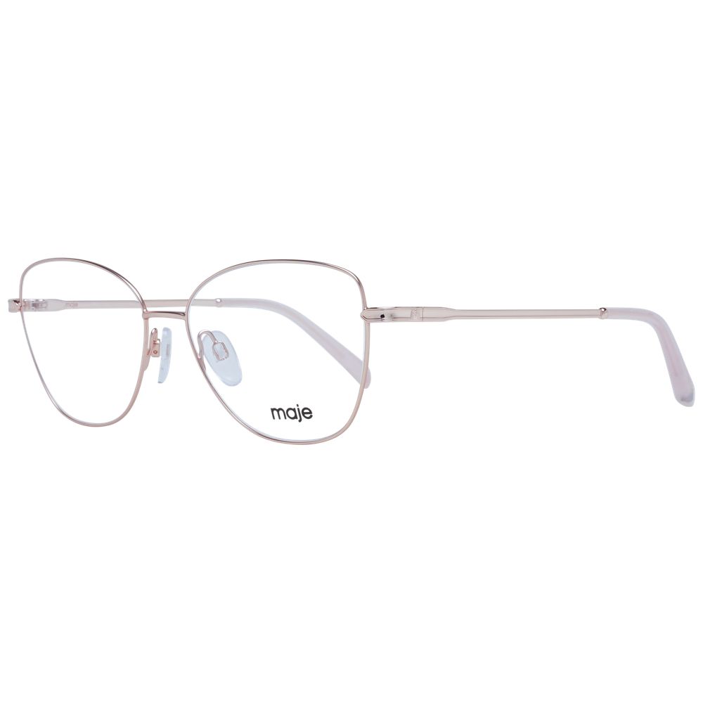 Rose Gold Women Optical Frames - ventzia
