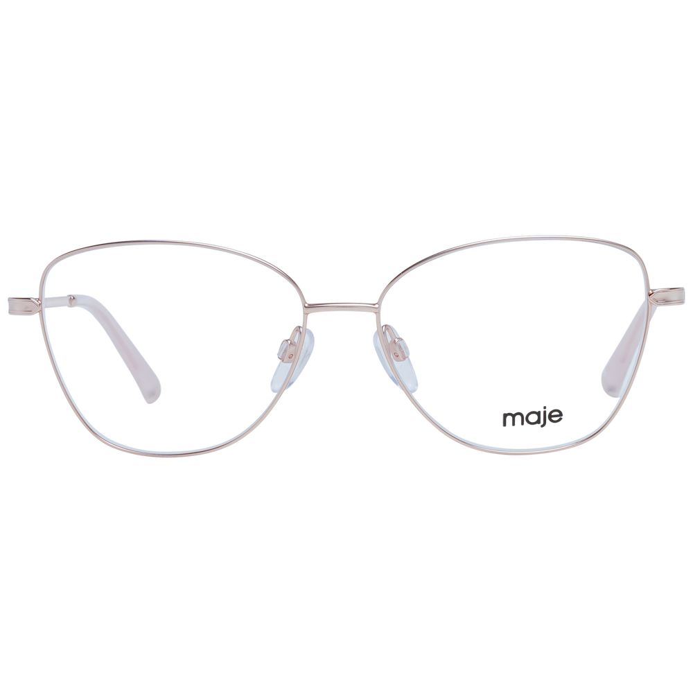 Rose Gold Women Optical Frames - ventzia