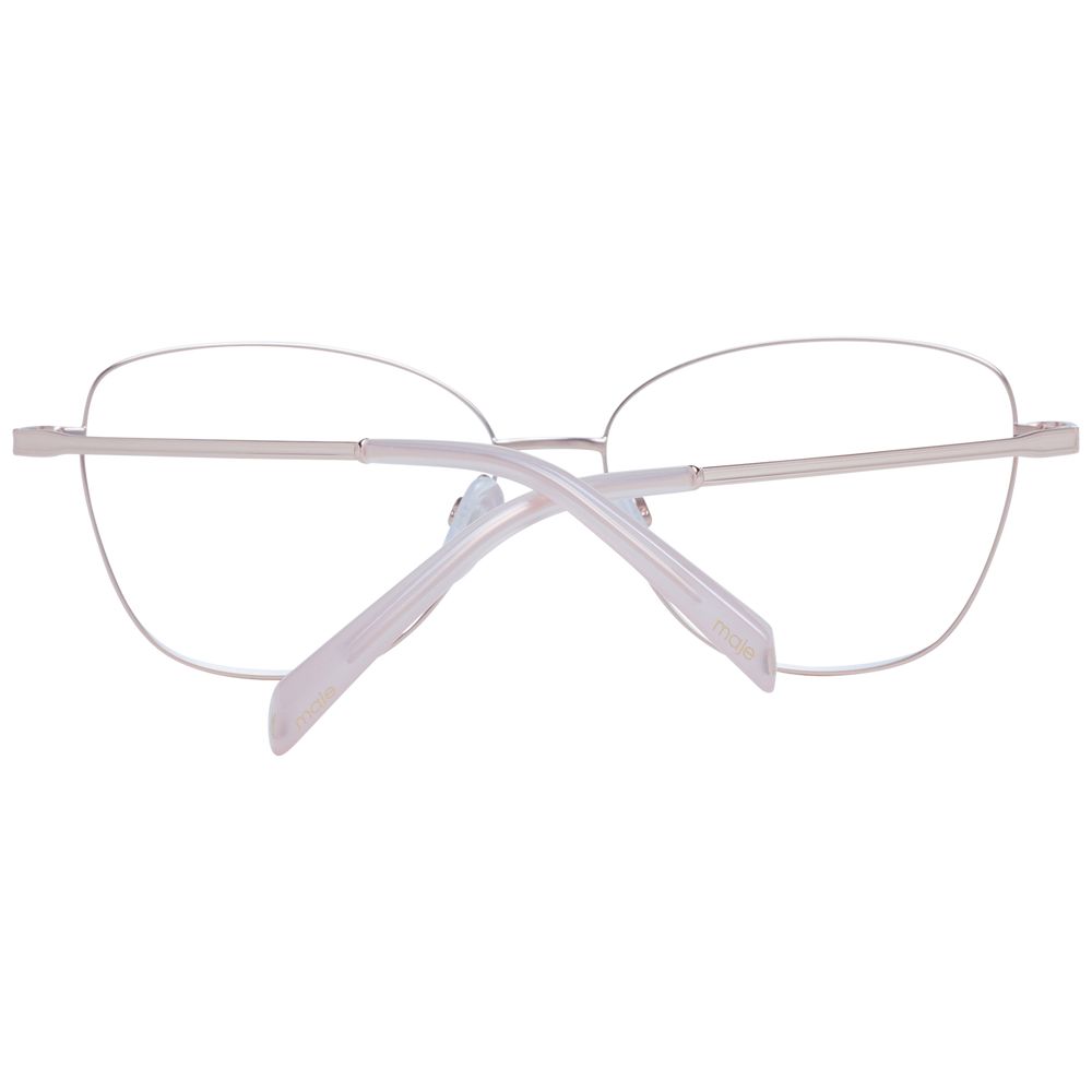 Rose Gold Women Optical Frames - ventzia