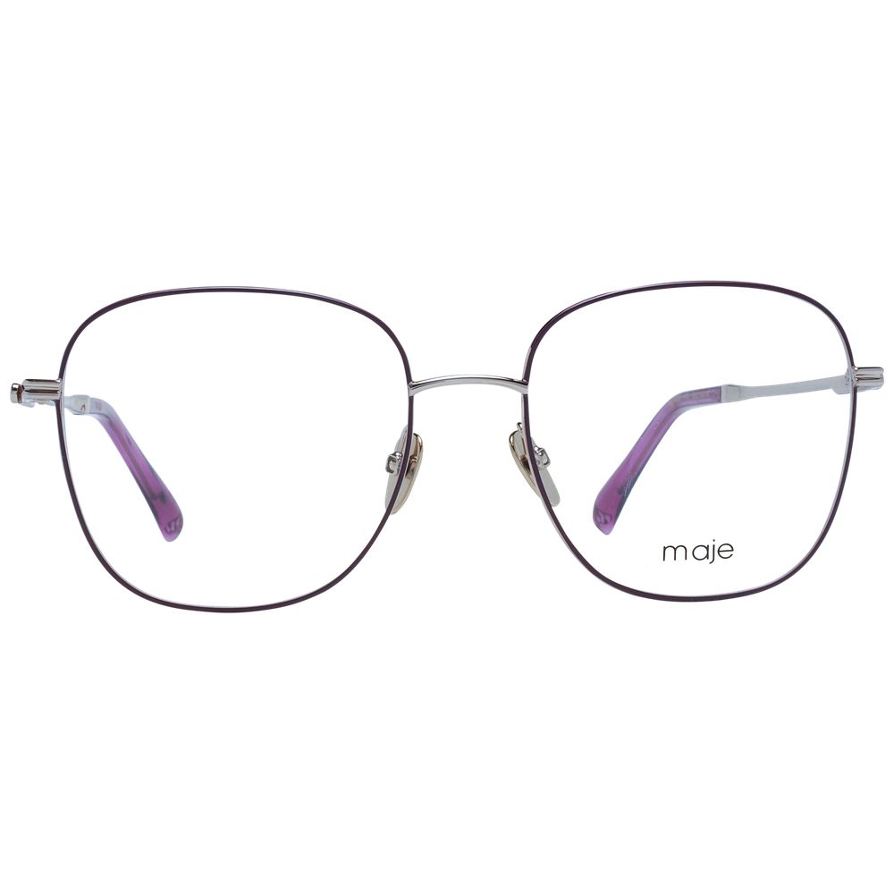 Purple Women Optical Frames - ventzia