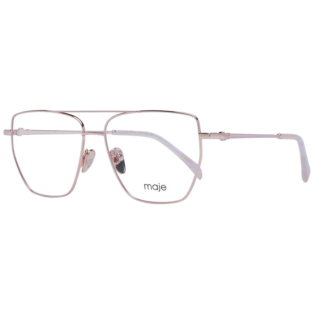 Rose Gold Women Optical Frames - ventzia