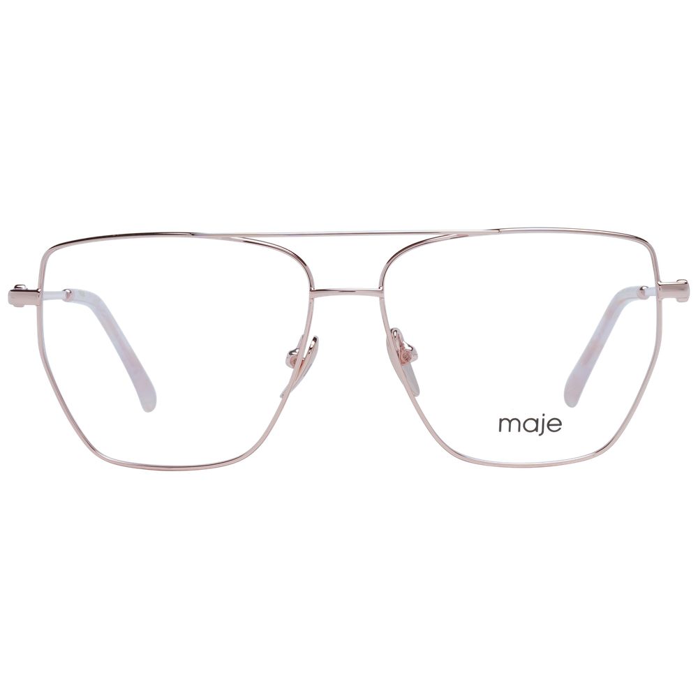 Rose Gold Women Optical Frames - ventzia