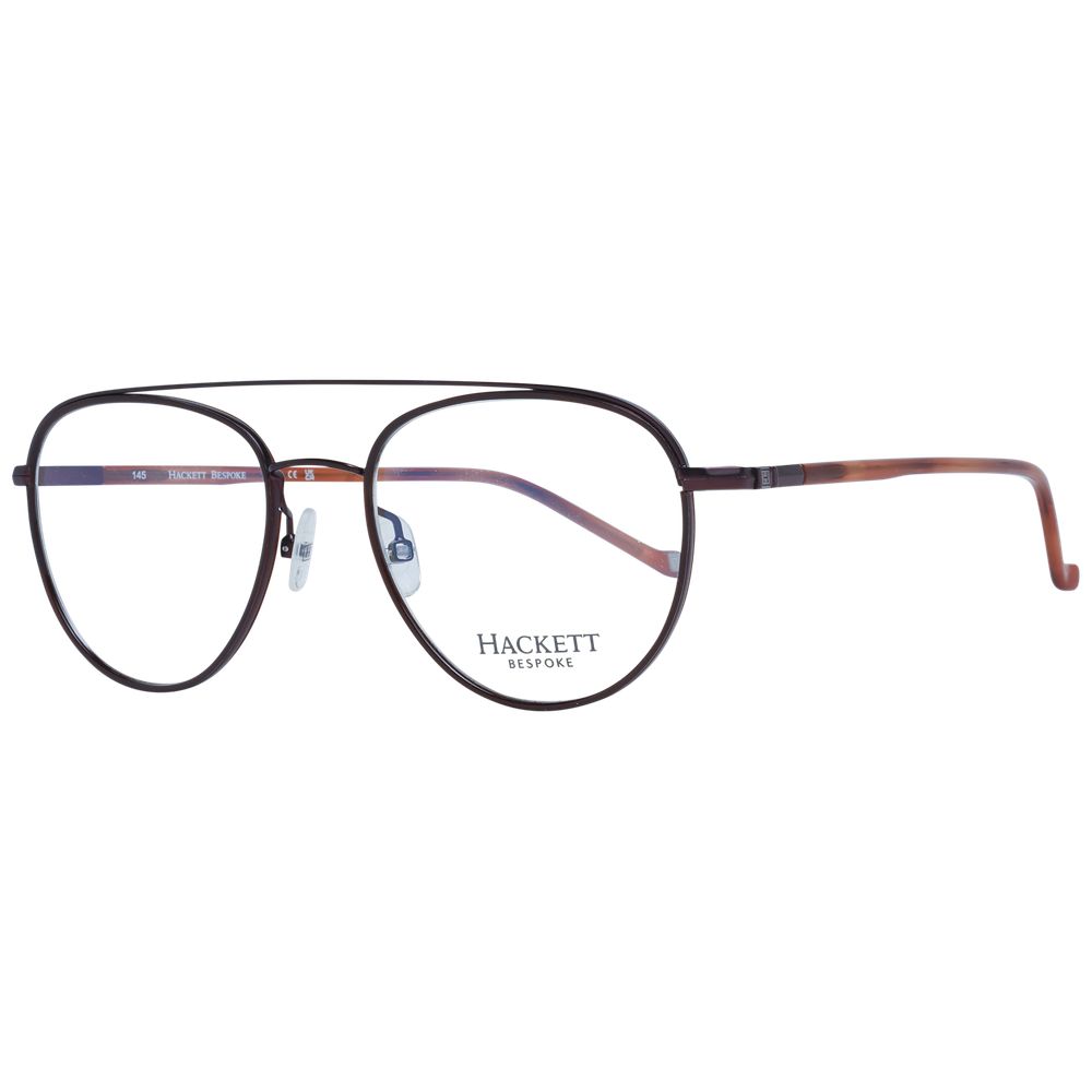 Brown Men Optical Frames - ventzia