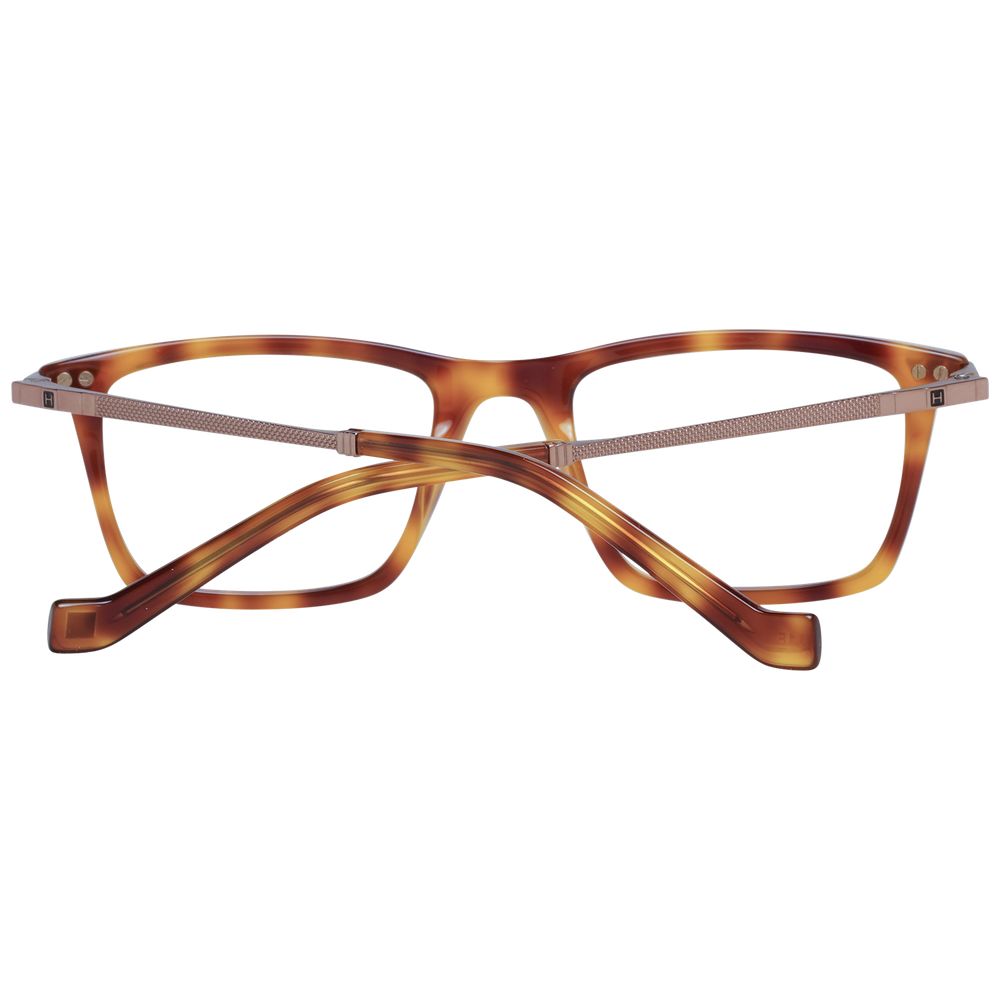 Brown Men Optical Frames - ventzia