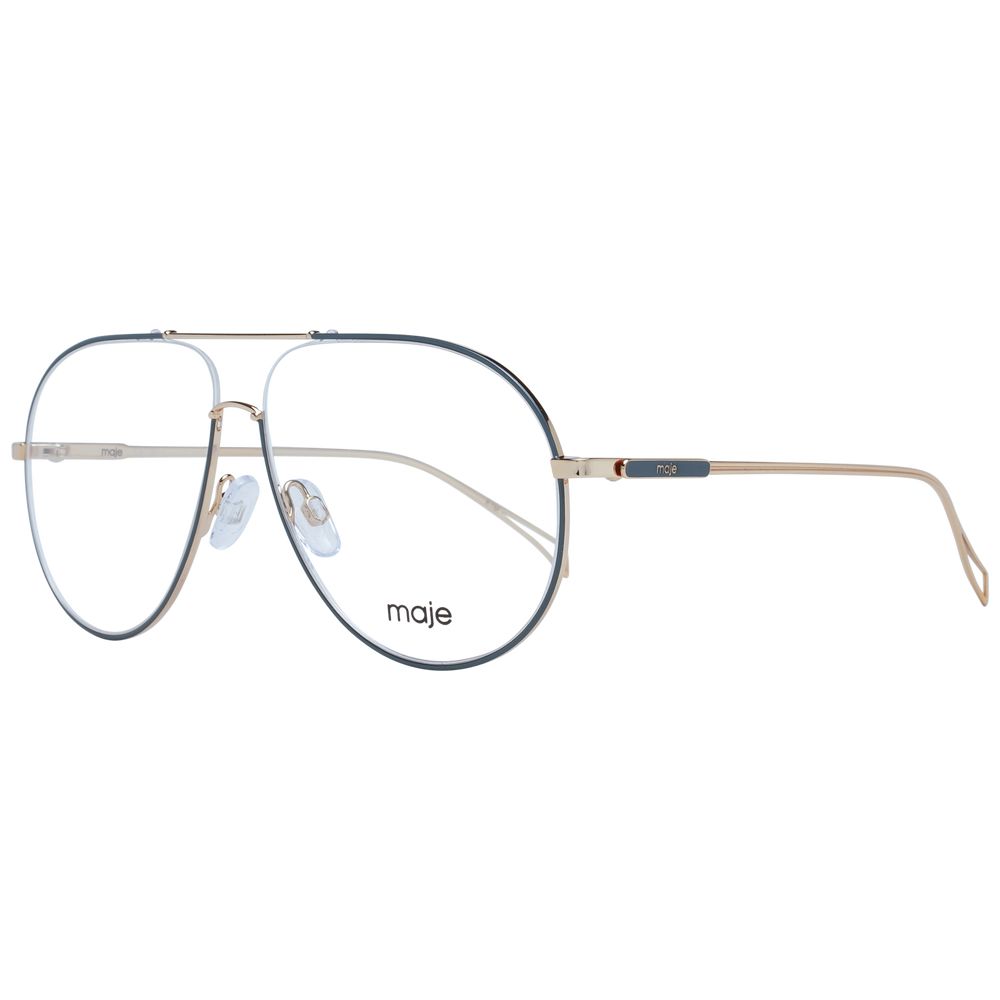 Gray Women Optical Frames - ventzia