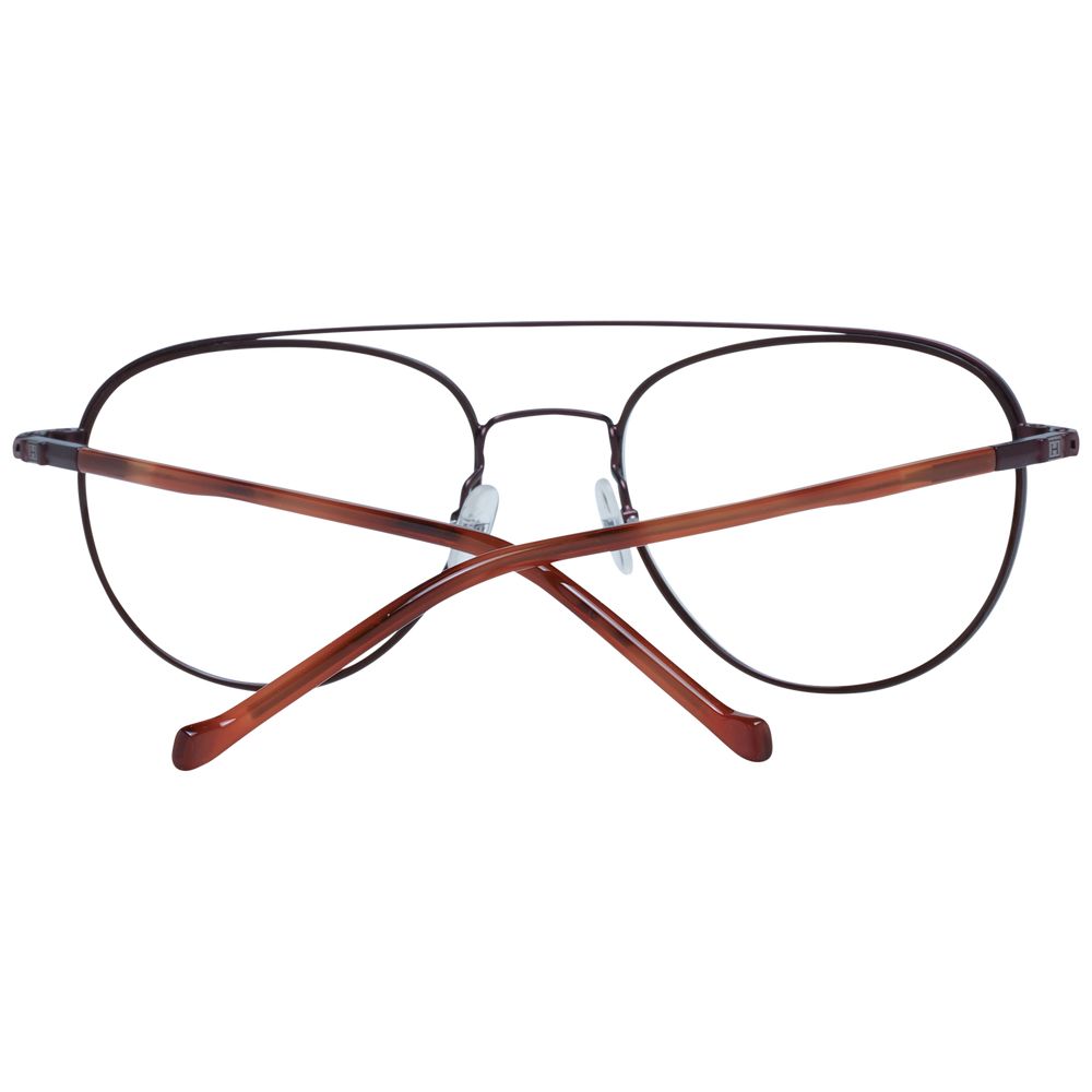 Brown Men Optical Frames - ventzia