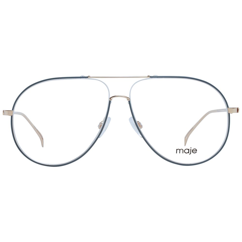 Gray Women Optical Frames - ventzia