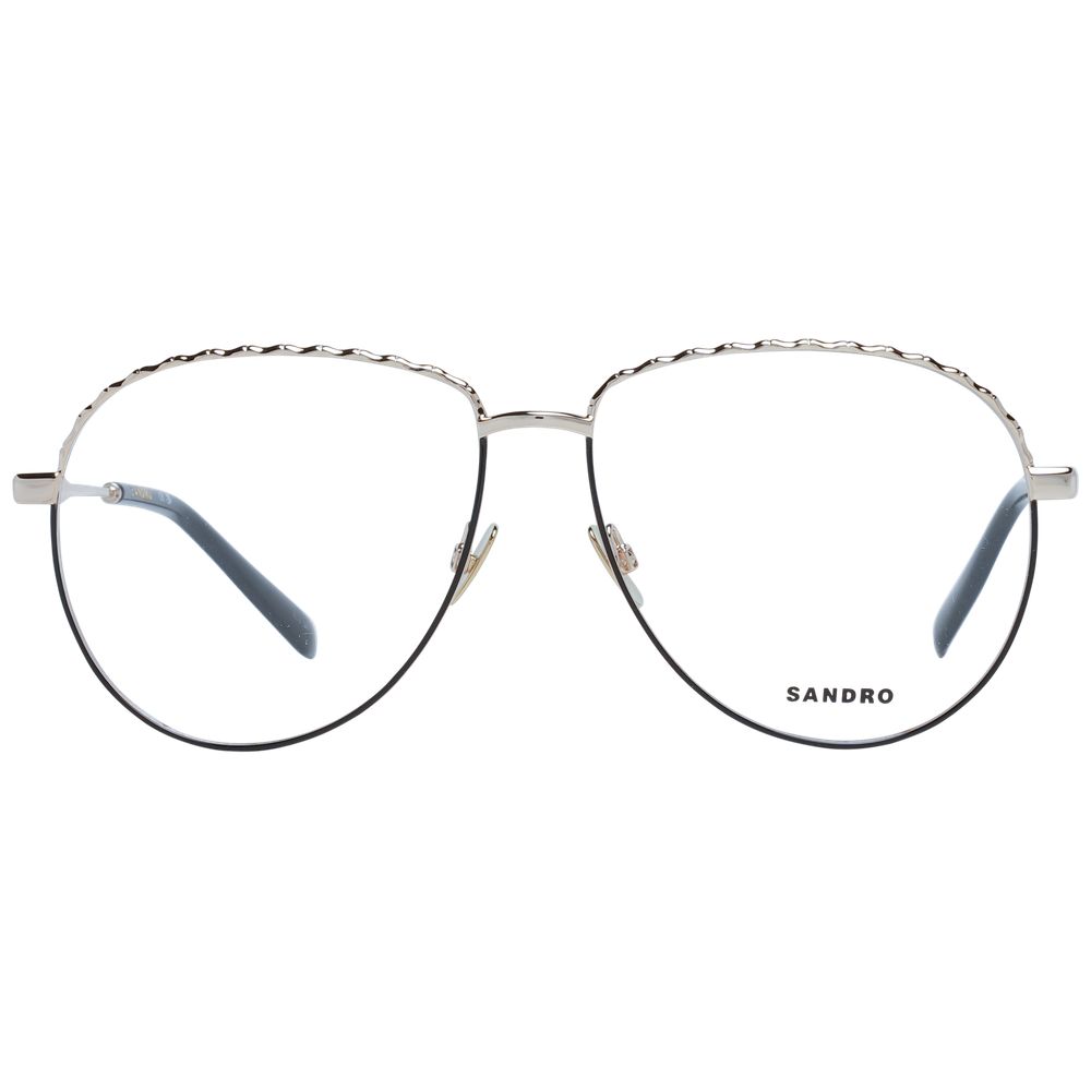 Black Women Optical Frames - ventzia