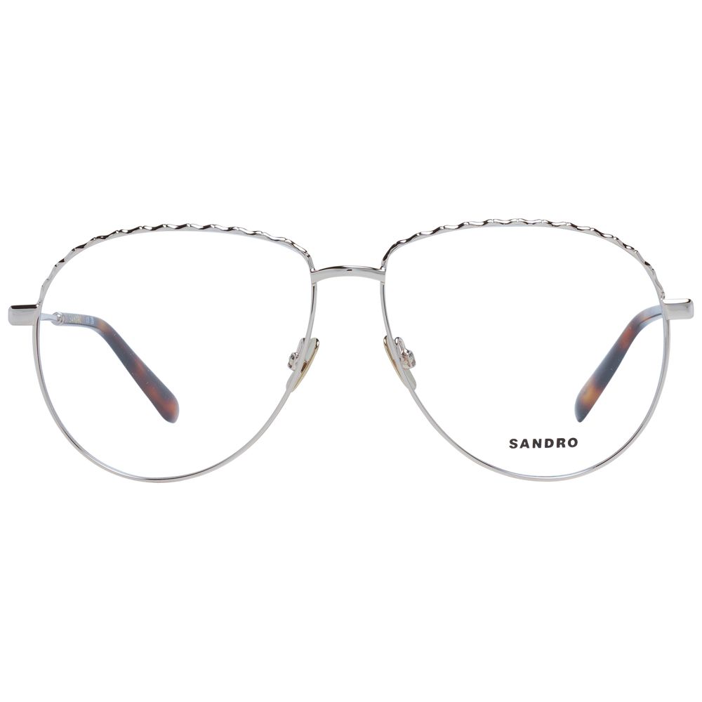 Rose Gold Women Optical Frames - ventzia