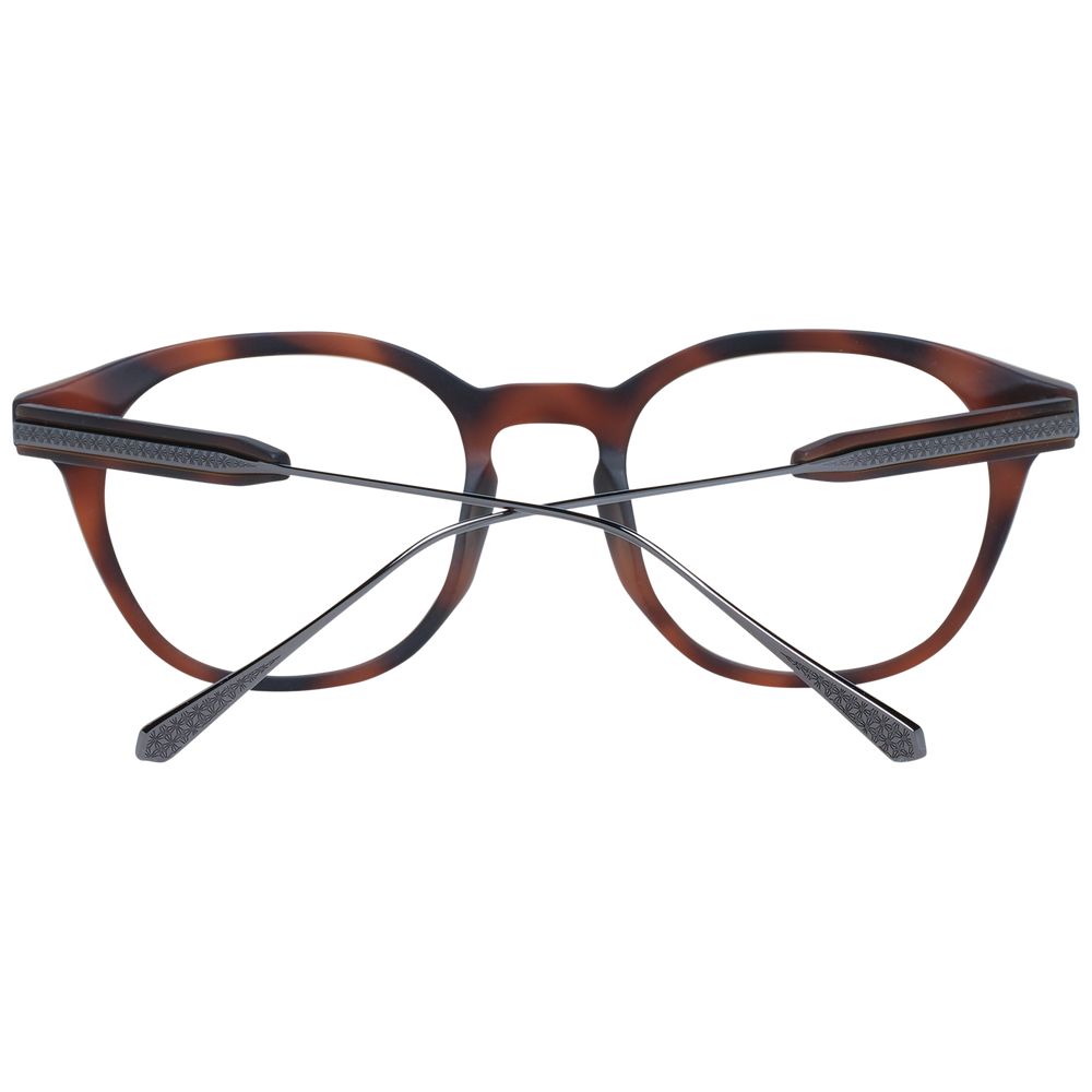 Brown Men Optical Frames - ventzia
