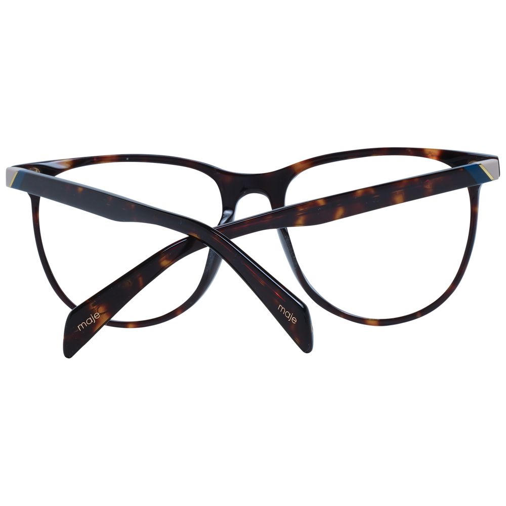 Brown Women Optical Frames - ventzia