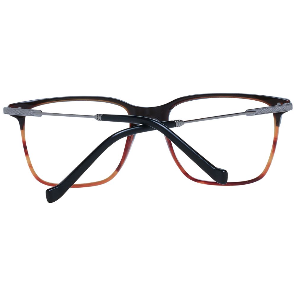 Brown Men Optical Frames - ventzia