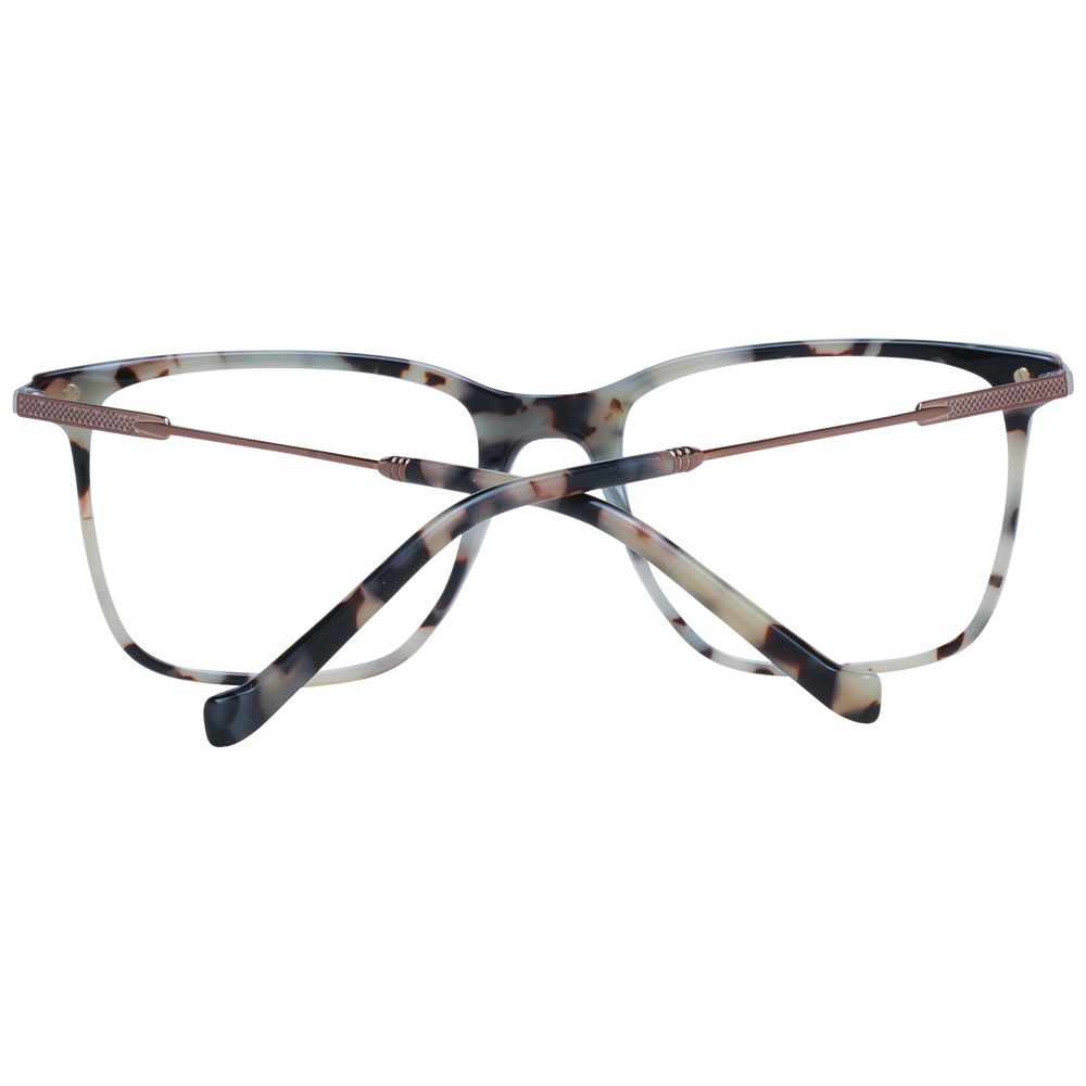 Brown Men Optical Frames - ventzia
