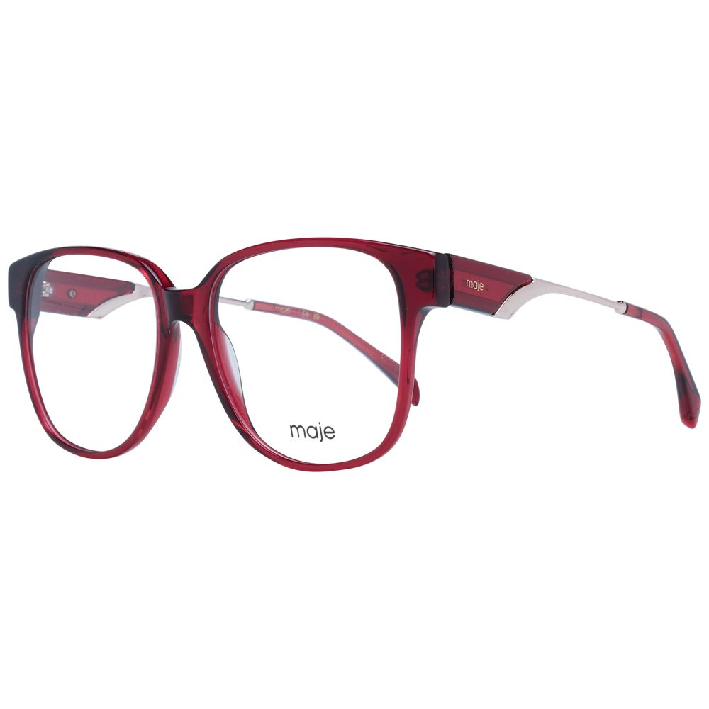 Red Women Optical Frames - ventzia