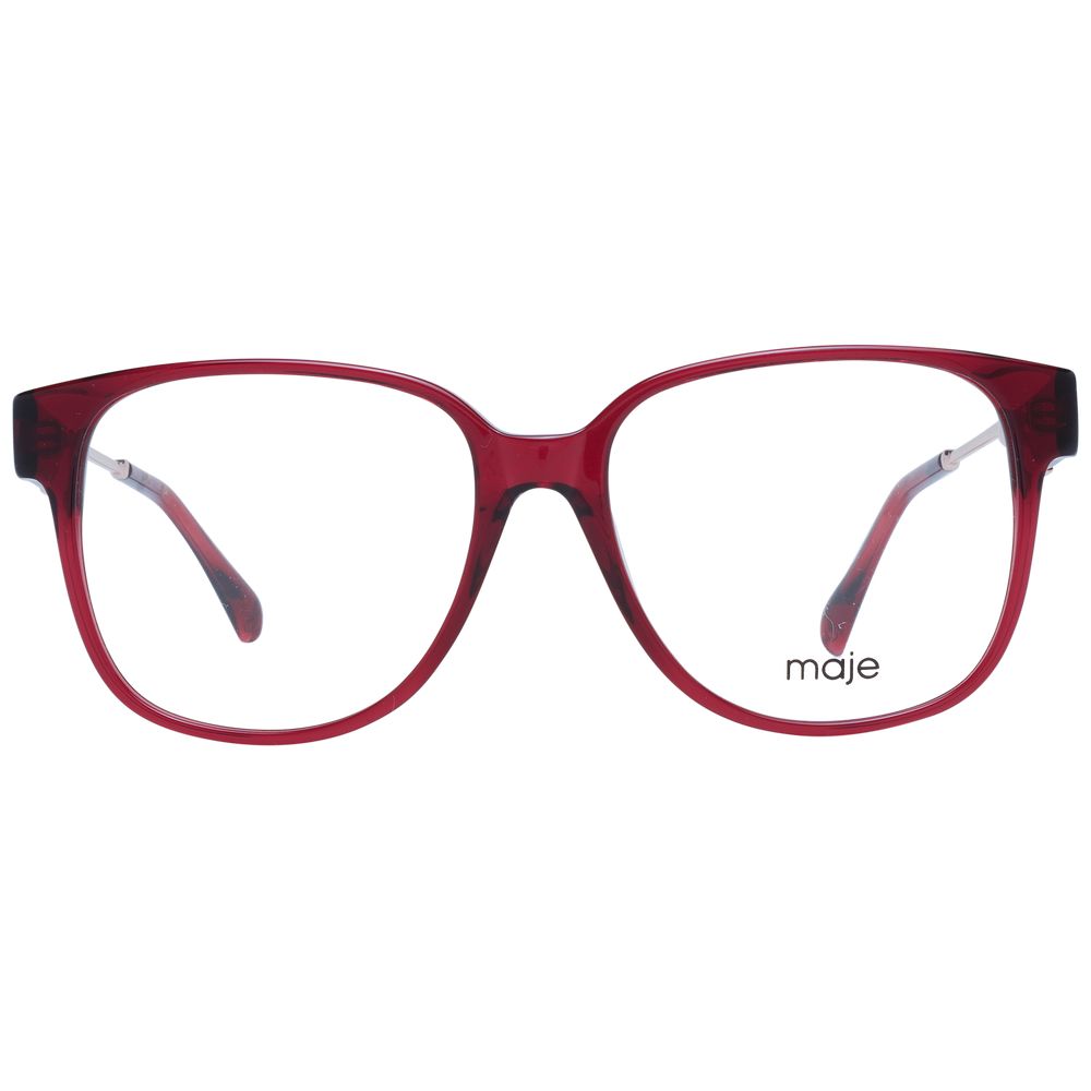Red Women Optical Frames - ventzia
