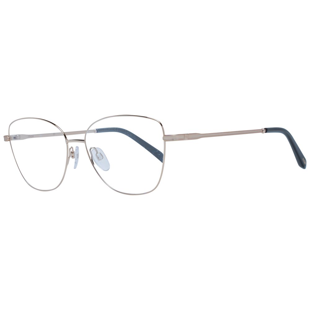 Gold Women Optical Frames - ventzia
