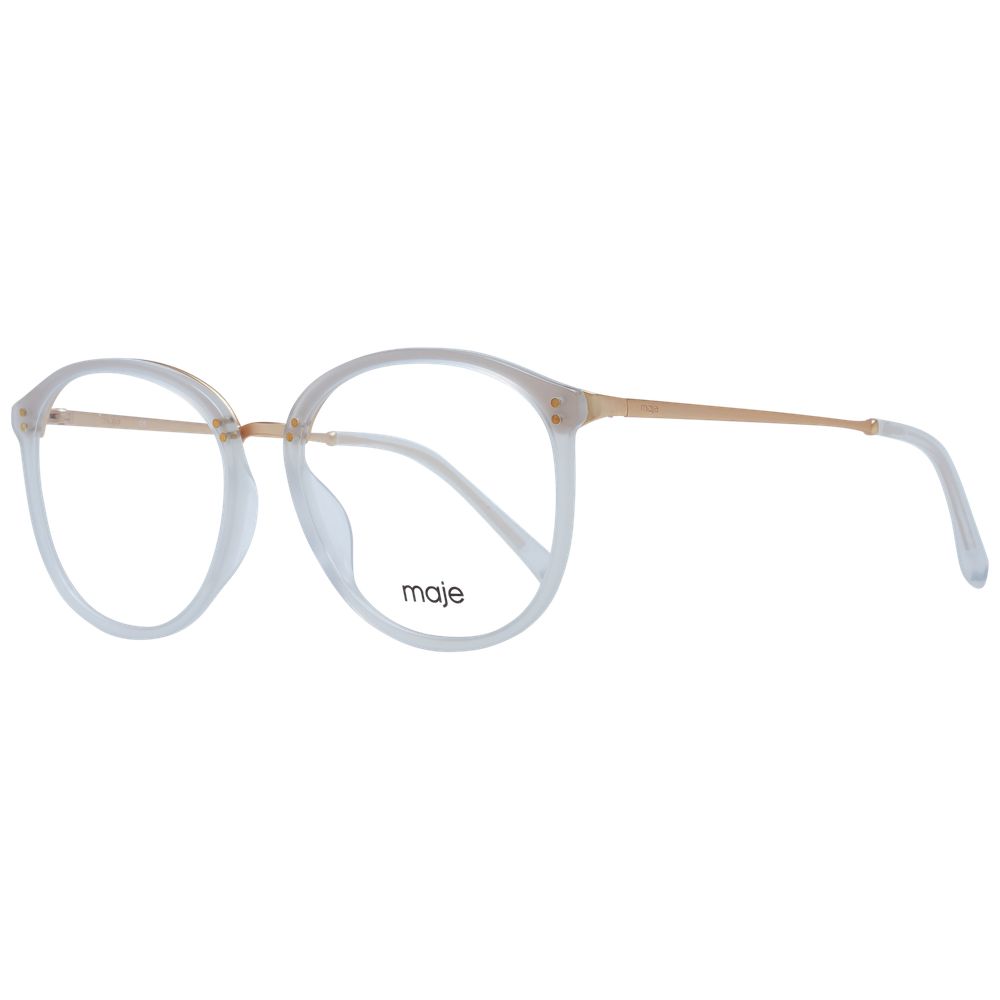 White Women Optical Frames - ventzia