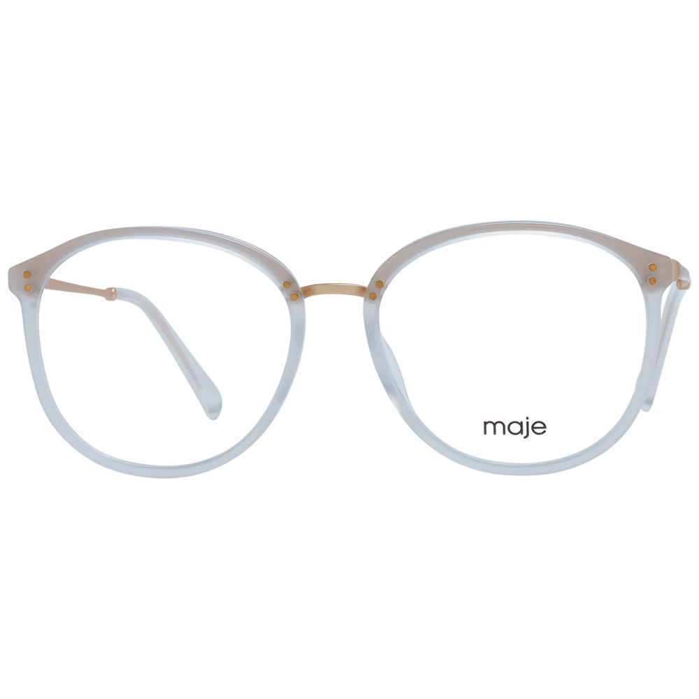White Women Optical Frames - ventzia