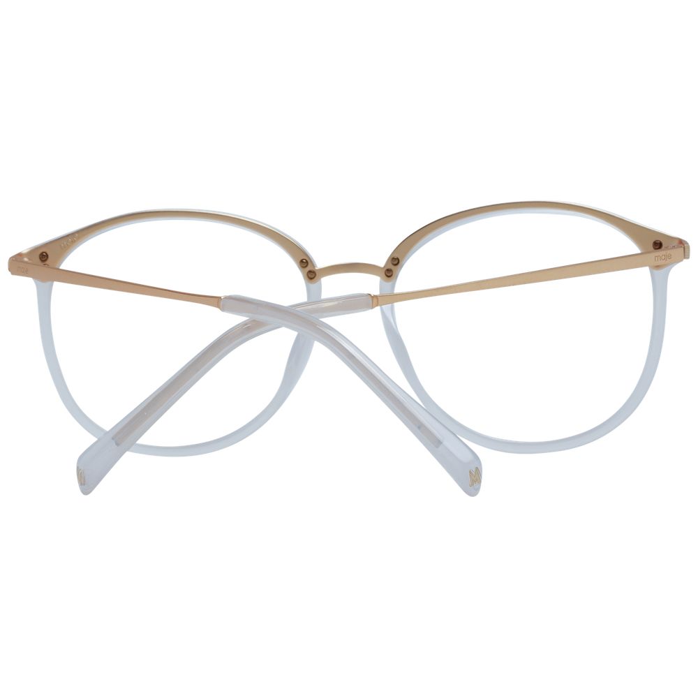 White Women Optical Frames - ventzia