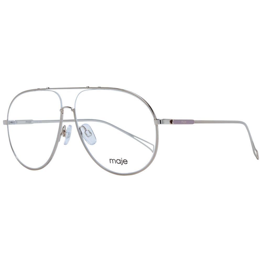 Gold Women Optical Frames - ventzia