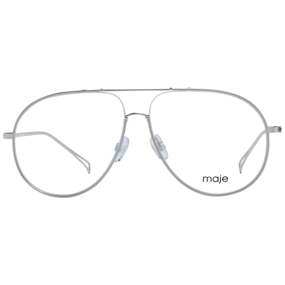 Gold Women Optical Frames - ventzia
