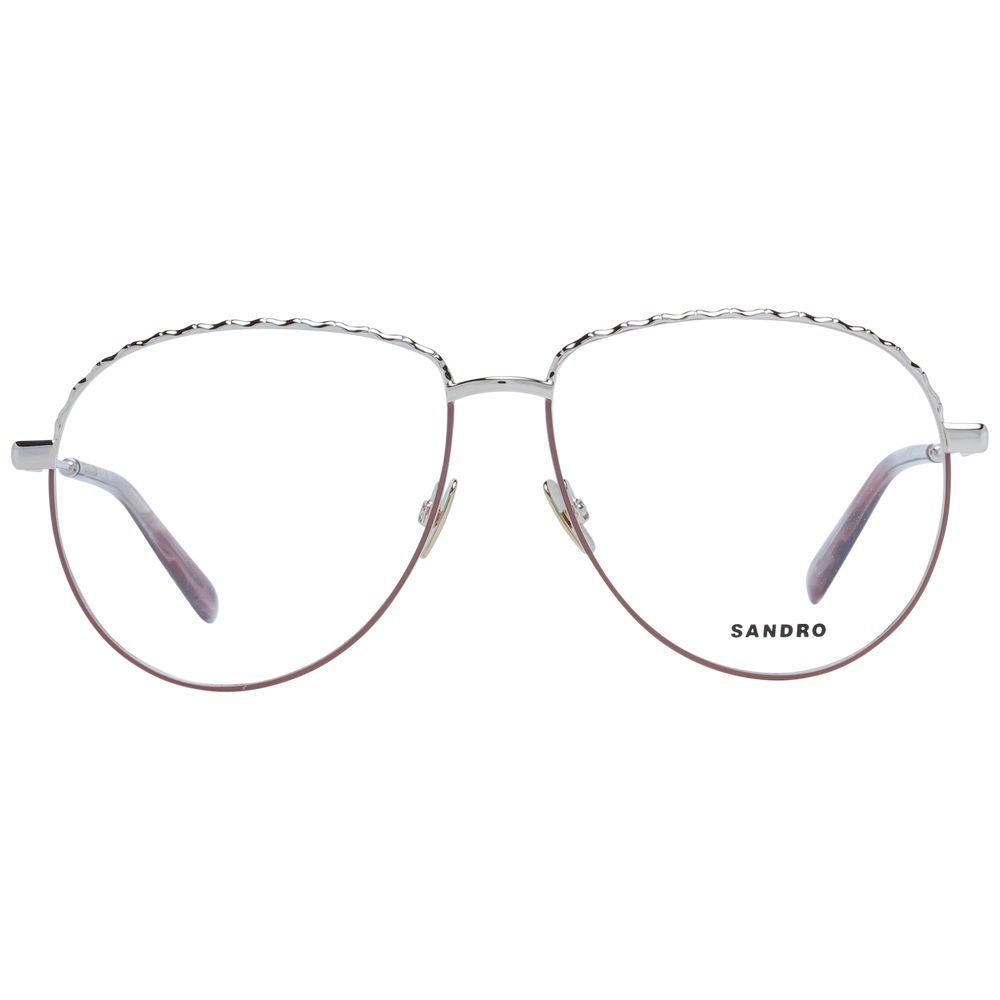 Brown Women Optical Frames - ventzia