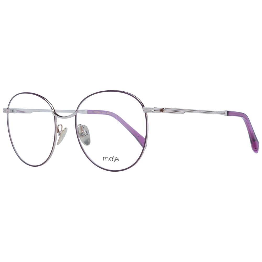 Purple Women Optical Frames - ventzia