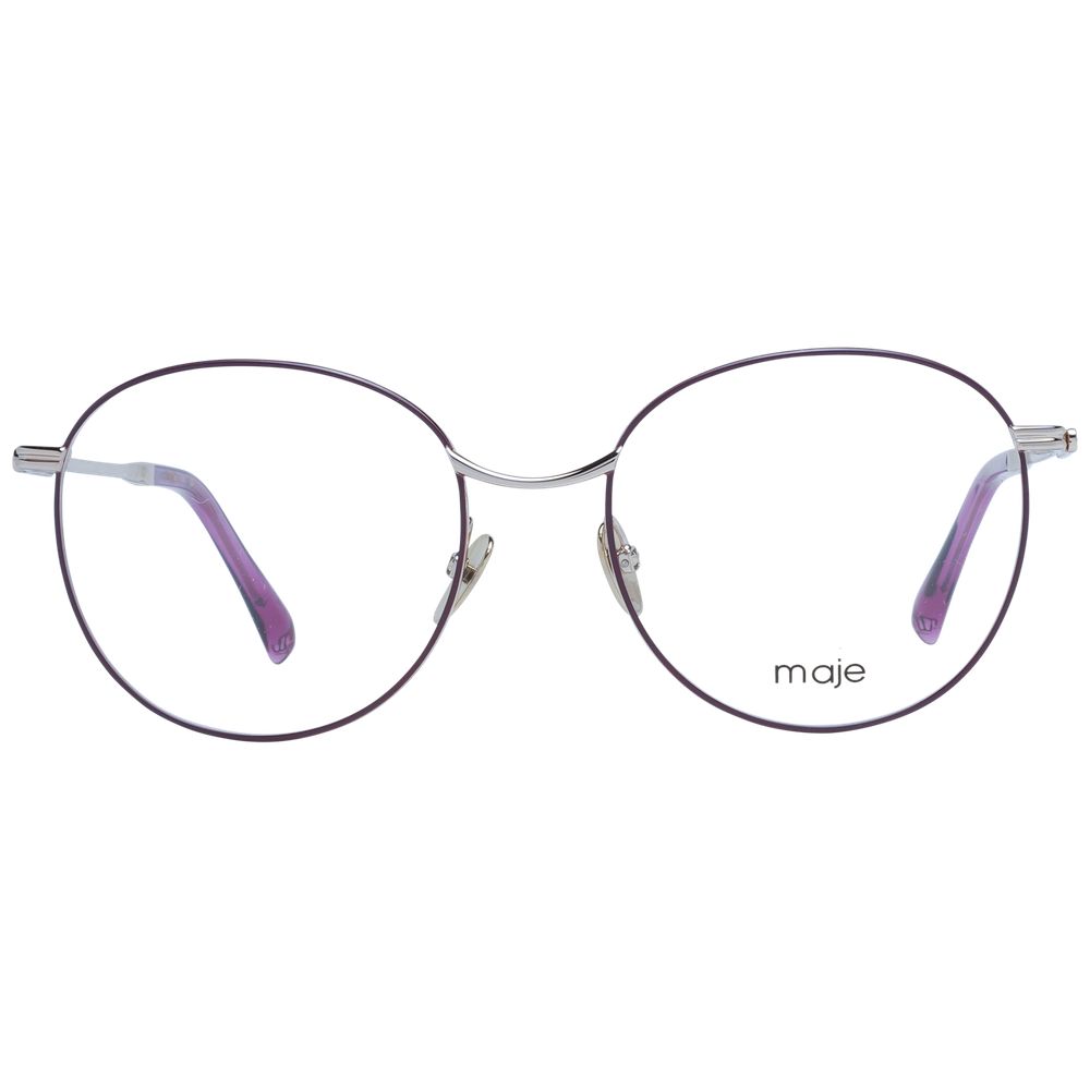 Purple Women Optical Frames - ventzia