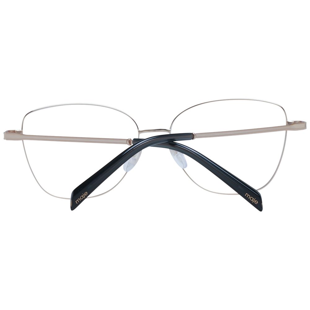 Gold Women Optical Frames - ventzia