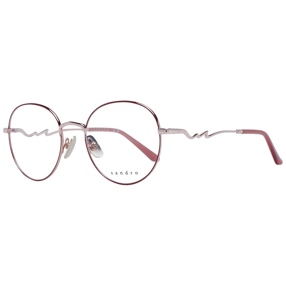 Red Women Optical Frames - ventzia